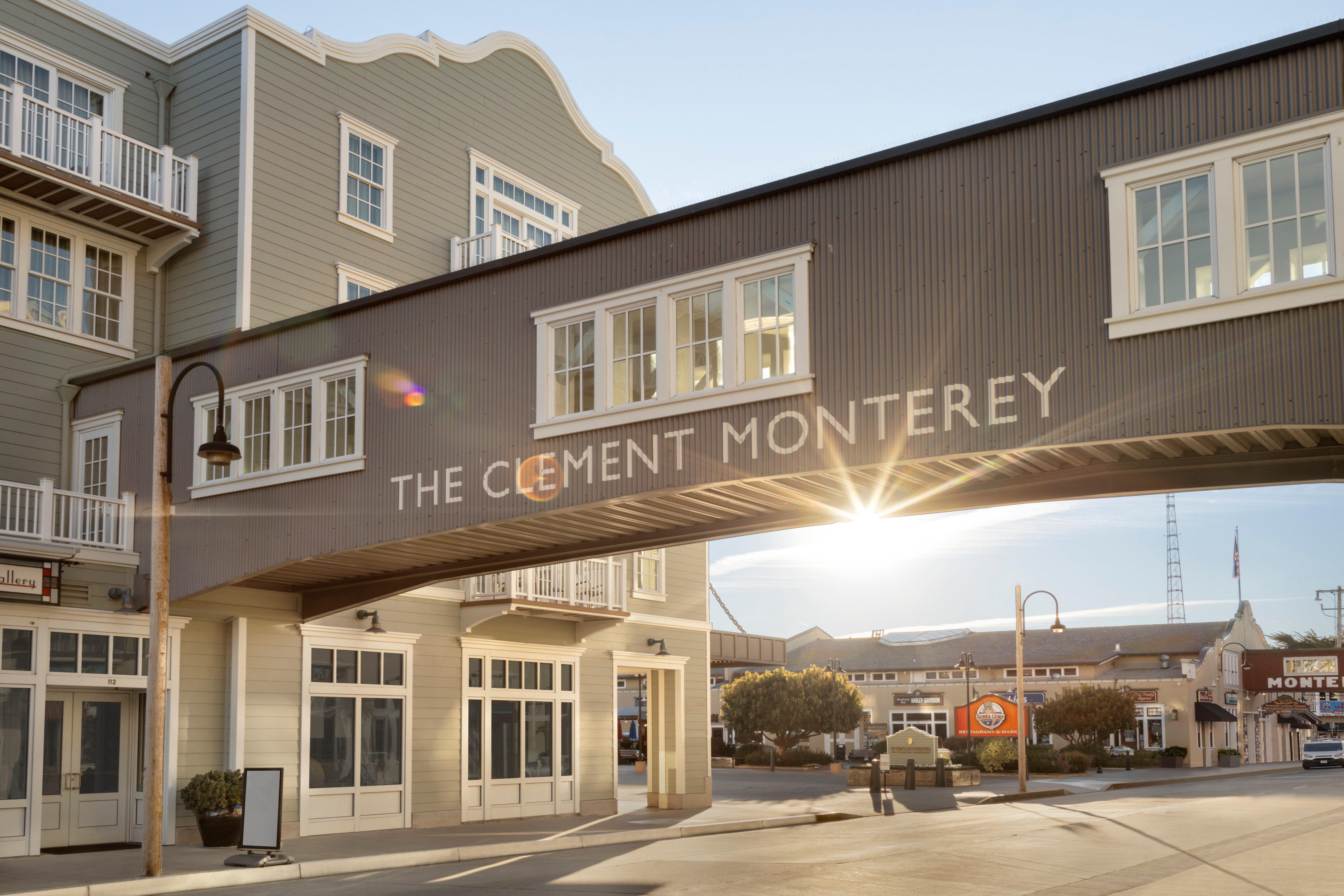 Intercontinental The Clement Monterey, An Ihg Hotel Экстерьер фото